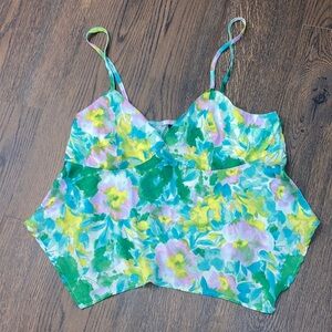 New Wild Fable Spaghetti Strap Top    Size XXL